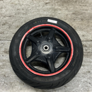 Yamaha Wheel X