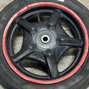 Yamaha Wheel X