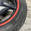 Yamaha Wheel X