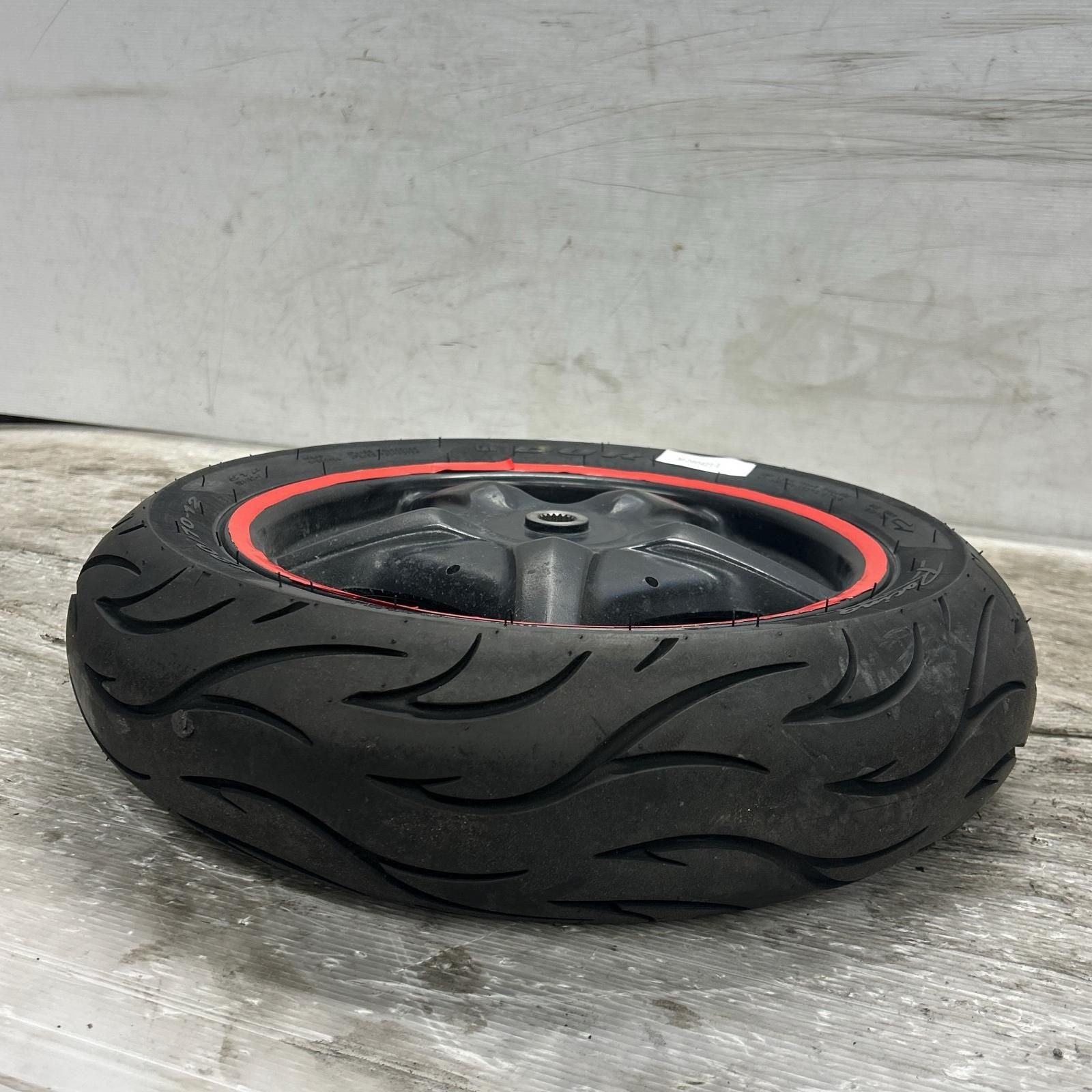 Yamaha Wheel X