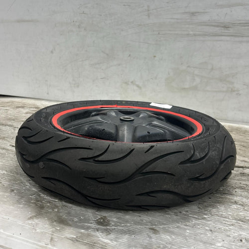 Yamaha Wheel X