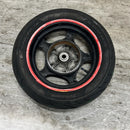 Yamaha Wheel X