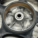 Yamaha Wheel X
