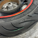 Yamaha Wheel X