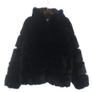 Supreme Jumper Blouson Wtaps 21Aw Faux Fur Hooded Jacket M