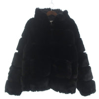 Supreme Jumper Blouson Wtaps 21Aw Faux Fur Hooded Jacket M