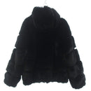 Supreme Jumper Blouson Wtaps 21Aw Faux Fur Hooded Jacket M