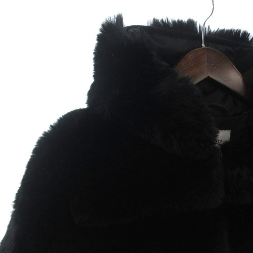 Supreme Jumper Blouson Wtaps 21Aw Faux Fur Hooded Jacket M