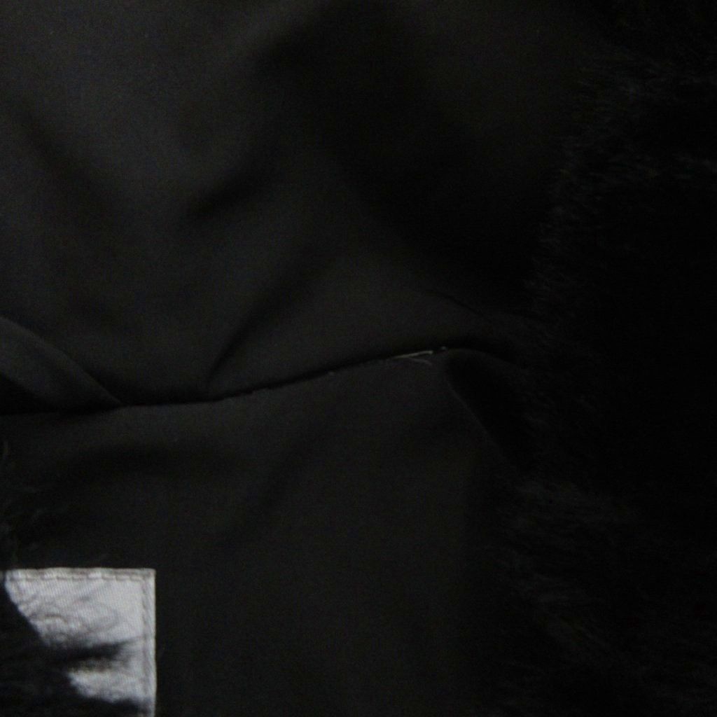 Supreme Jumper Blouson Wtaps 21Aw Faux Fur Hooded Jacket M