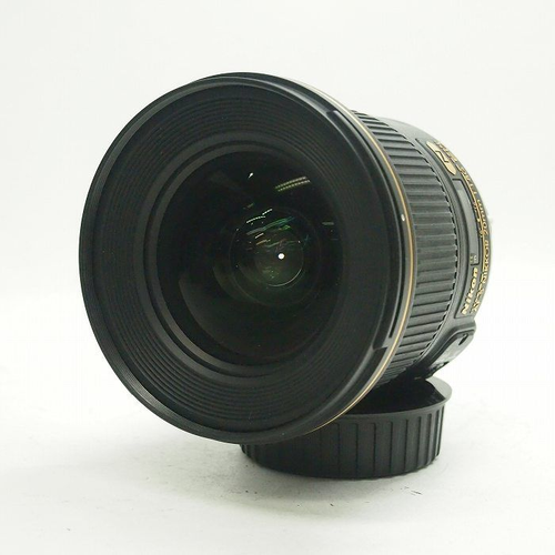 Nikon Others Af-S 20/F1.8G Ed