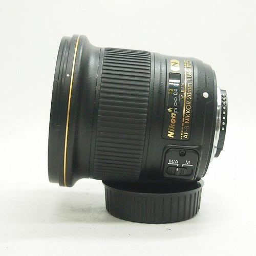 Nikon Others Af-S 20/F1.8G Ed