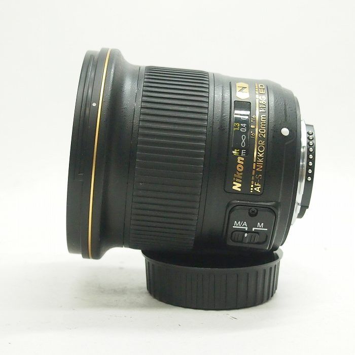 Nikon Others Af-S 20/F1.8G Ed