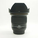 Nikon Others Af-S 20/F1.8G Ed