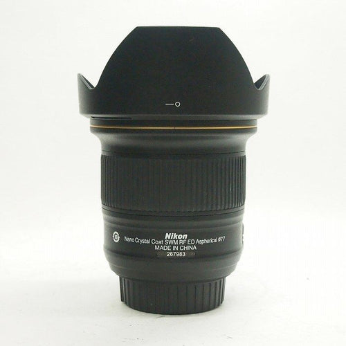 Nikon Others Af-S 20/F1.8G Ed
