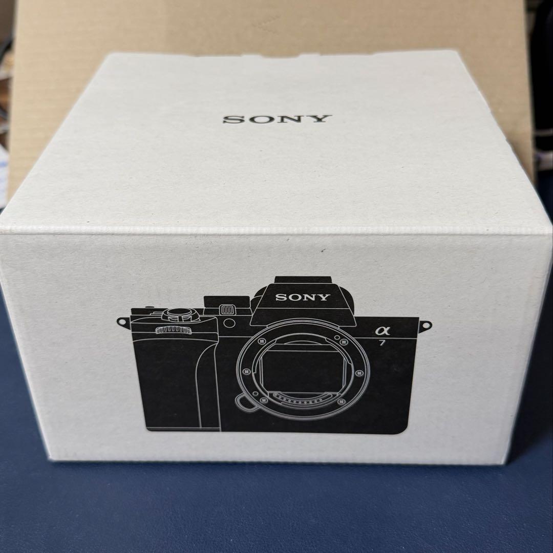 Sony Mirrorless Interchangeable Lens Cameras 7