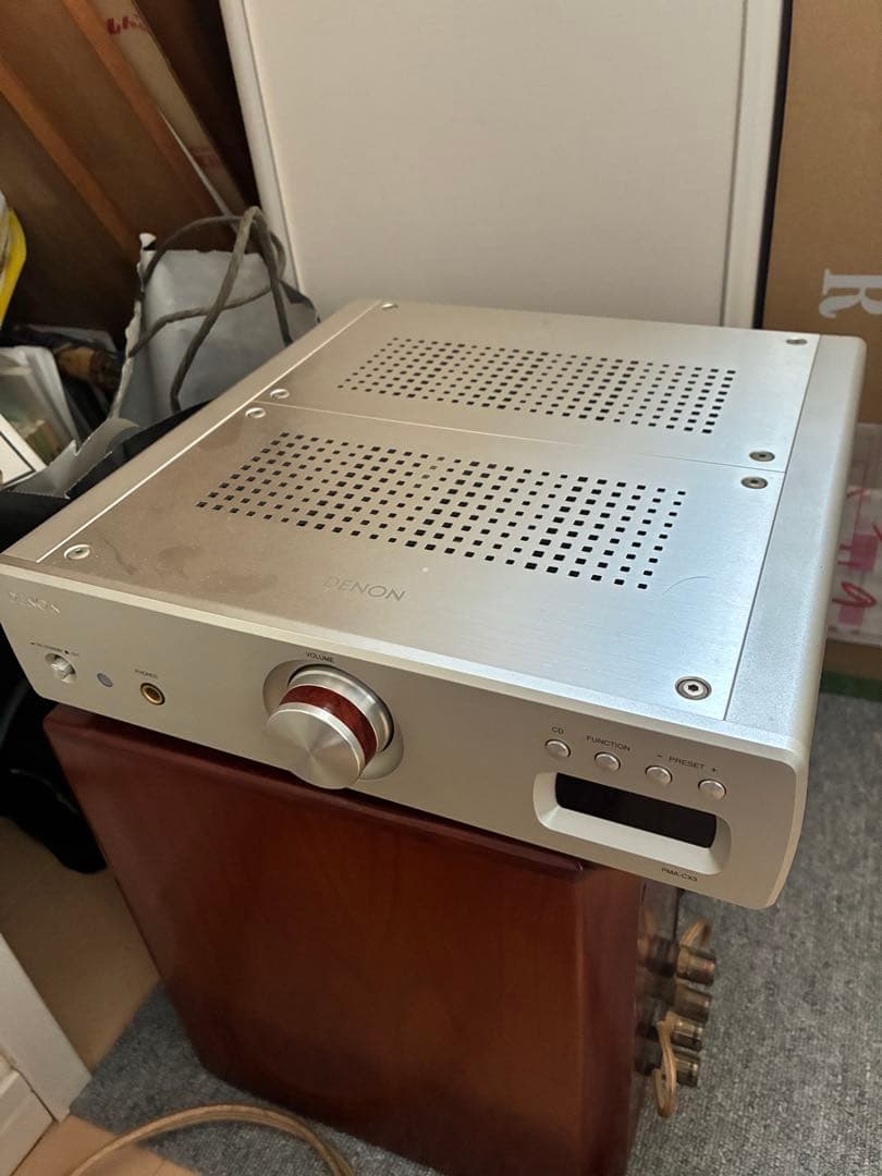 Denon Integrated Amplifiers Pma-Cx3