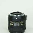 Nikon Lens (Single Focus) Af-S Dx Micro Nikkor F/2.8G F
