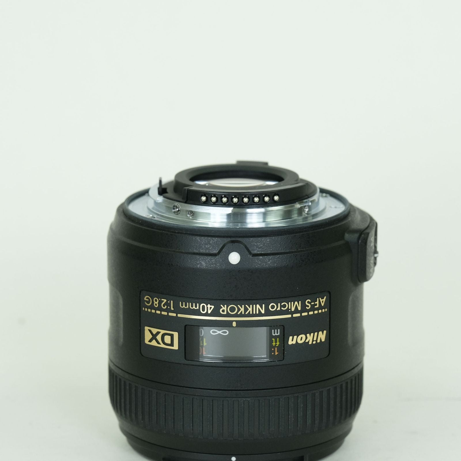 Nikon Lens (Single Focus) Af-S Dx Micro Nikkor F/2.8G F