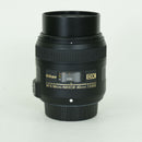 Nikon Lens (Single Focus) Af-S Dx Micro Nikkor F/2.8G F