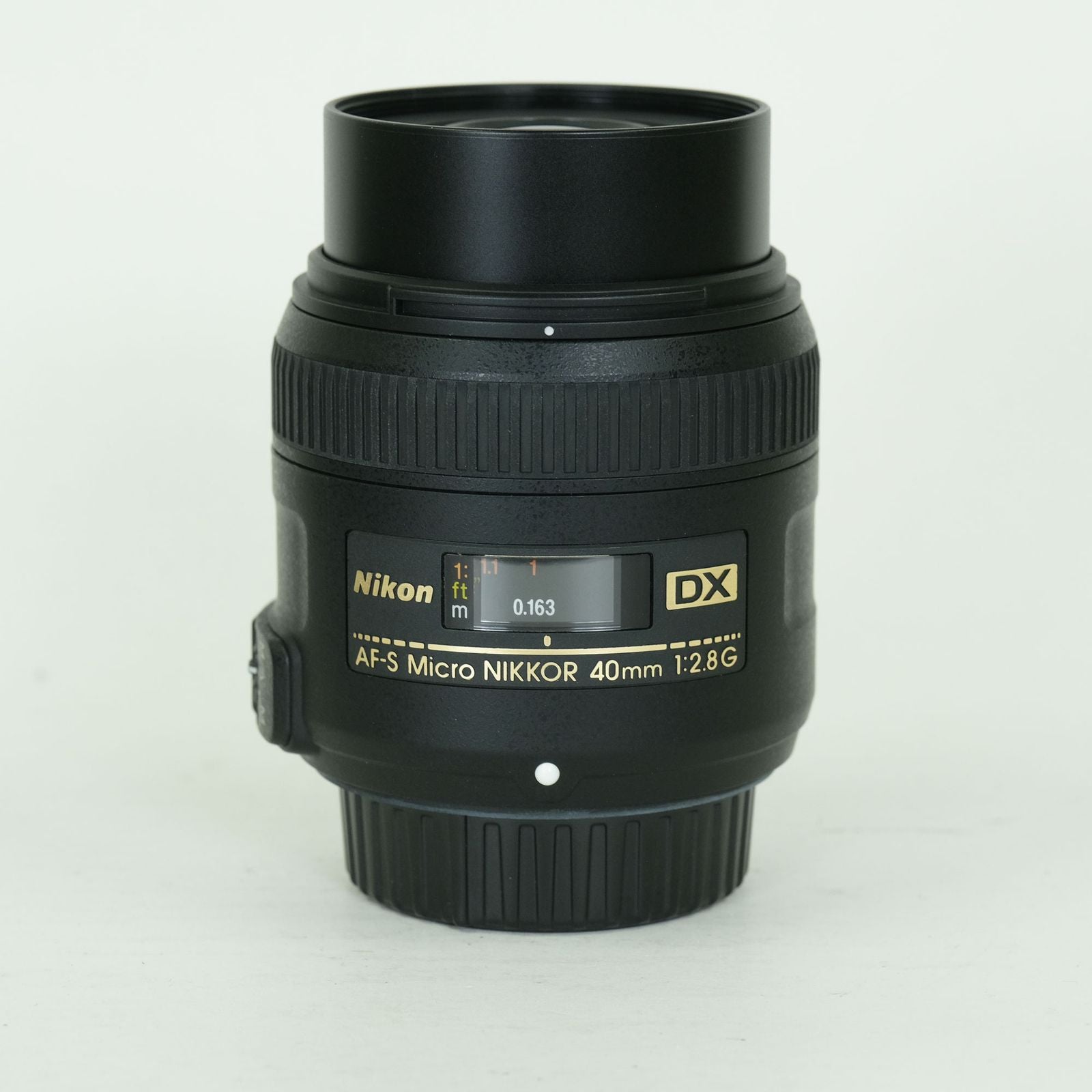 Nikon Lens (Single Focus) Af-S Dx Micro Nikkor F/2.8G F