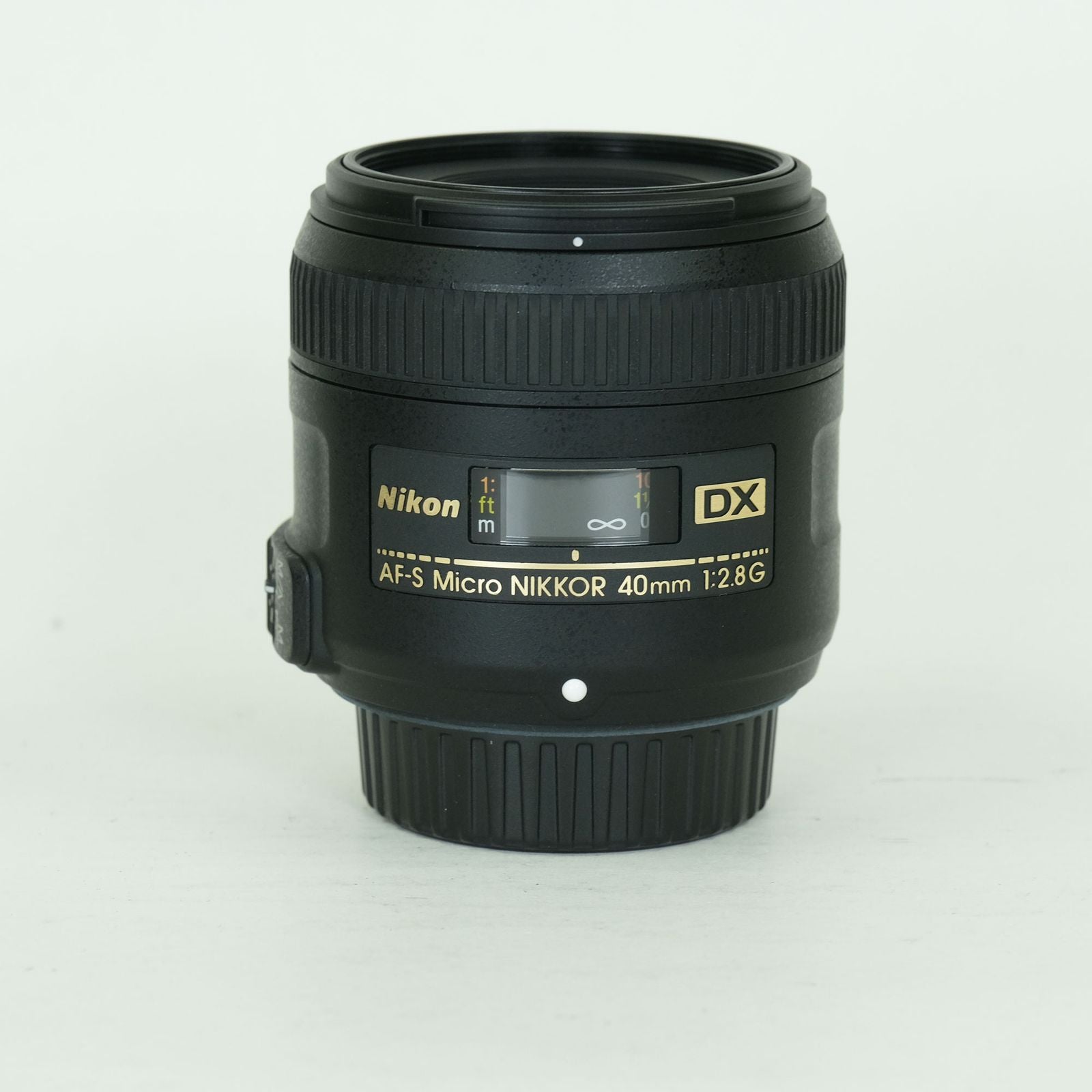 Nikon Lens (Single Focus) Af-S Dx Micro Nikkor F/2.8G F