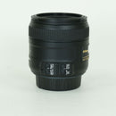 Nikon Lens (Single Focus) Af-S Dx Micro Nikkor F/2.8G F