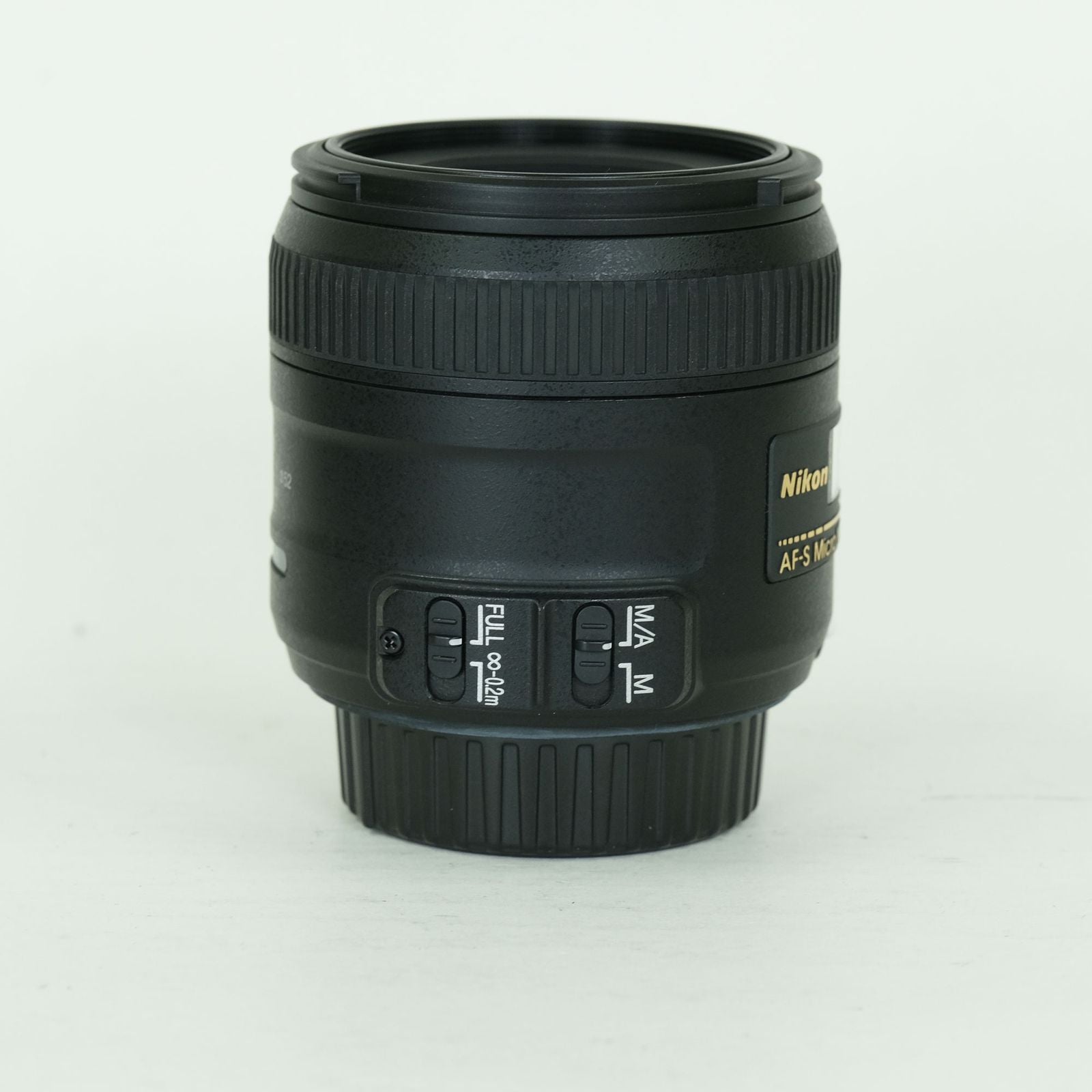 Nikon Lens (Single Focus) Af-S Dx Micro Nikkor F/2.8G F