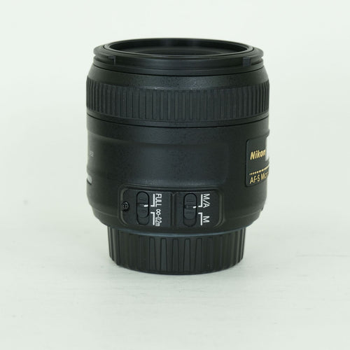 Nikon Lens (Single Focus) Af-S Dx Micro Nikkor F/2.8G F