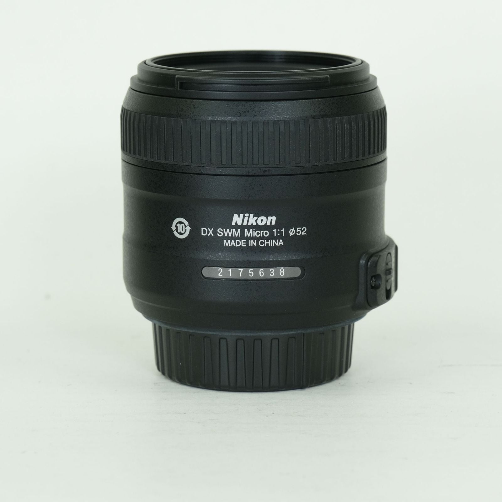 Nikon Lens (Single Focus) Af-S Dx Micro Nikkor F/2.8G F
