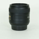 Nikon Lens (Single Focus) Af-S Dx Micro Nikkor F/2.8G F