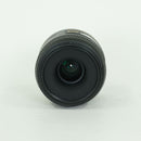 Nikon Lens (Single Focus) Af-S Dx Micro Nikkor F/2.8G F