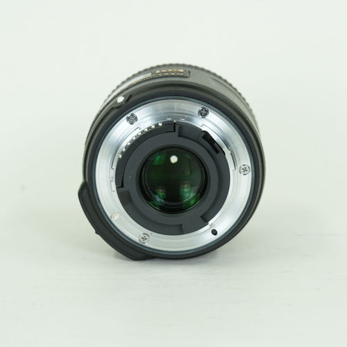 Nikon Lens (Single Focus) Af-S Dx Micro Nikkor F/2.8G F