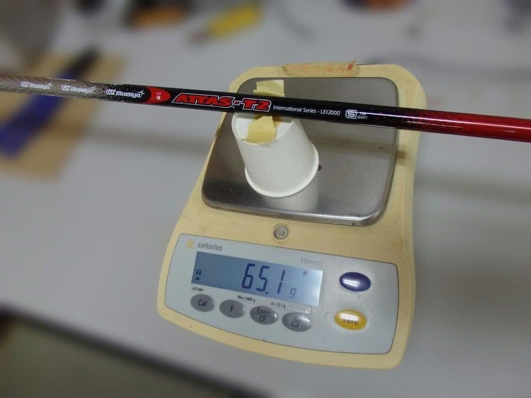 Shafts Attas-T2 6S