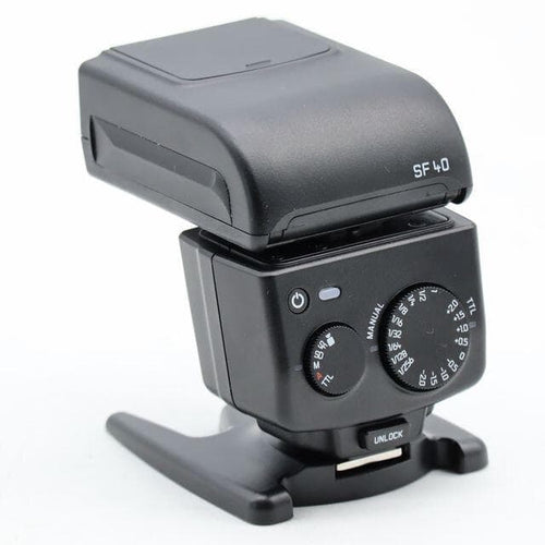 Leica Flash Sf40 #4896