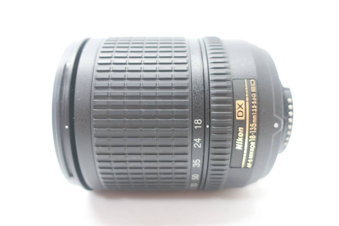 Nikon Lens (Zoom) Af-S 18-135Mm F3.5-5.6 Ed
