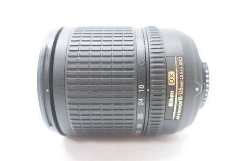 Nikon Lens (Zoom) Af-S 18-135Mm F3.5-5.6 Ed