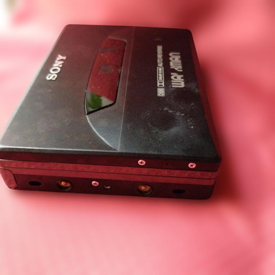Sony Cassette Players Wm-170