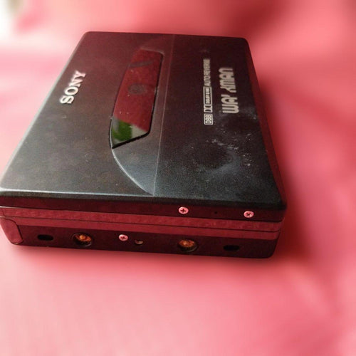 Sony Cassette Players Wm-170