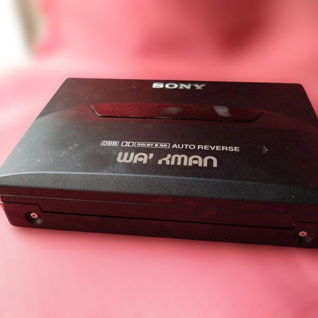 Sony Cassette Players Wm-170