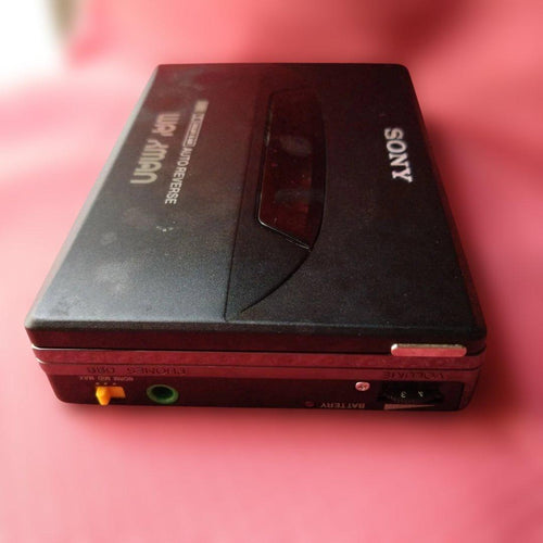 Sony Cassette Players Wm-170