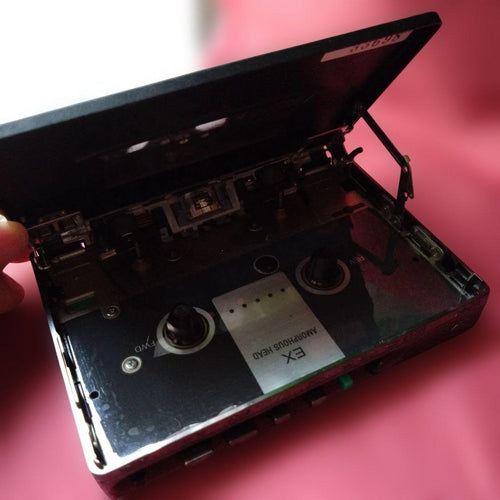 Sony Cassette Players Wm-170