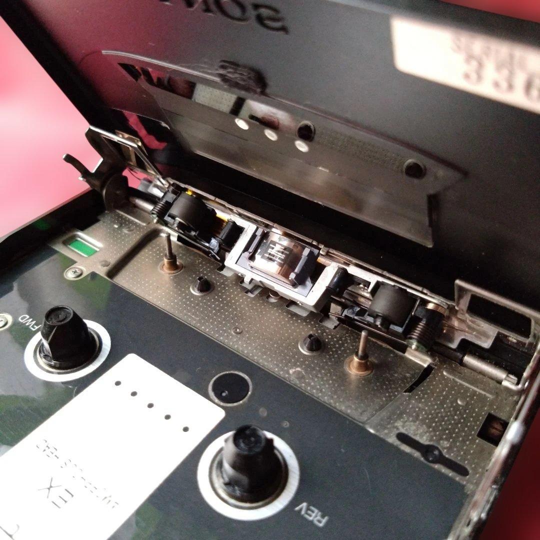 Sony Cassette Players Wm-170