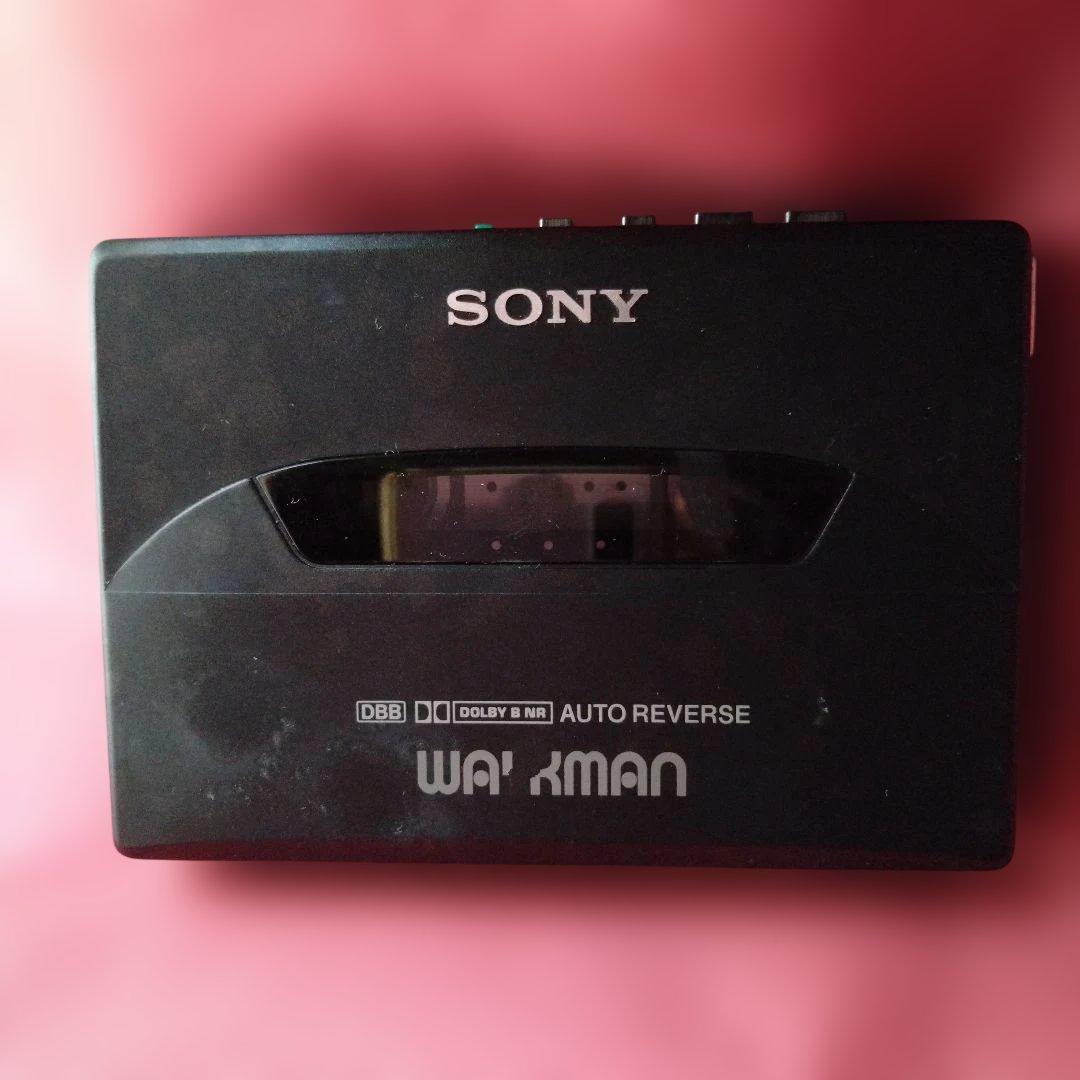 Sony Cassette Players Wm-170
