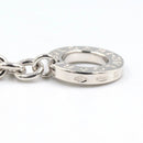 Bvlgari Necklace 38 46.5 K18Wg