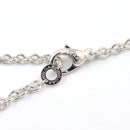 Bvlgari Necklace 38 46.5 K18Wg