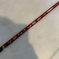 Taylormade Shafts Fw Ventus Tr Red 7X Velcore Technology