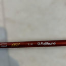 Taylormade Shafts Fw Ventus Tr Red 7X Velcore Technology