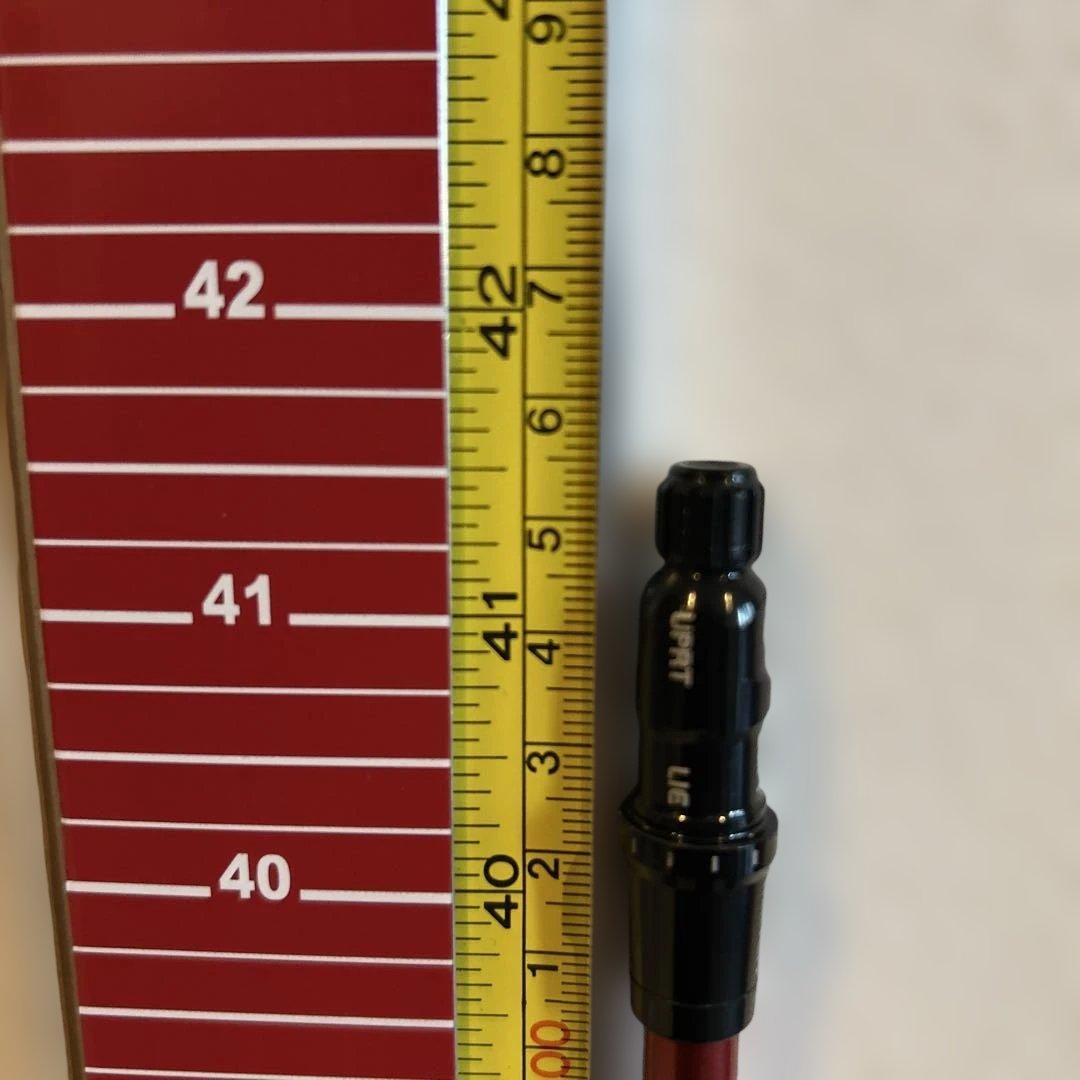 Taylormade Shafts Fw Ventus Tr Red 7X Velcore Technology