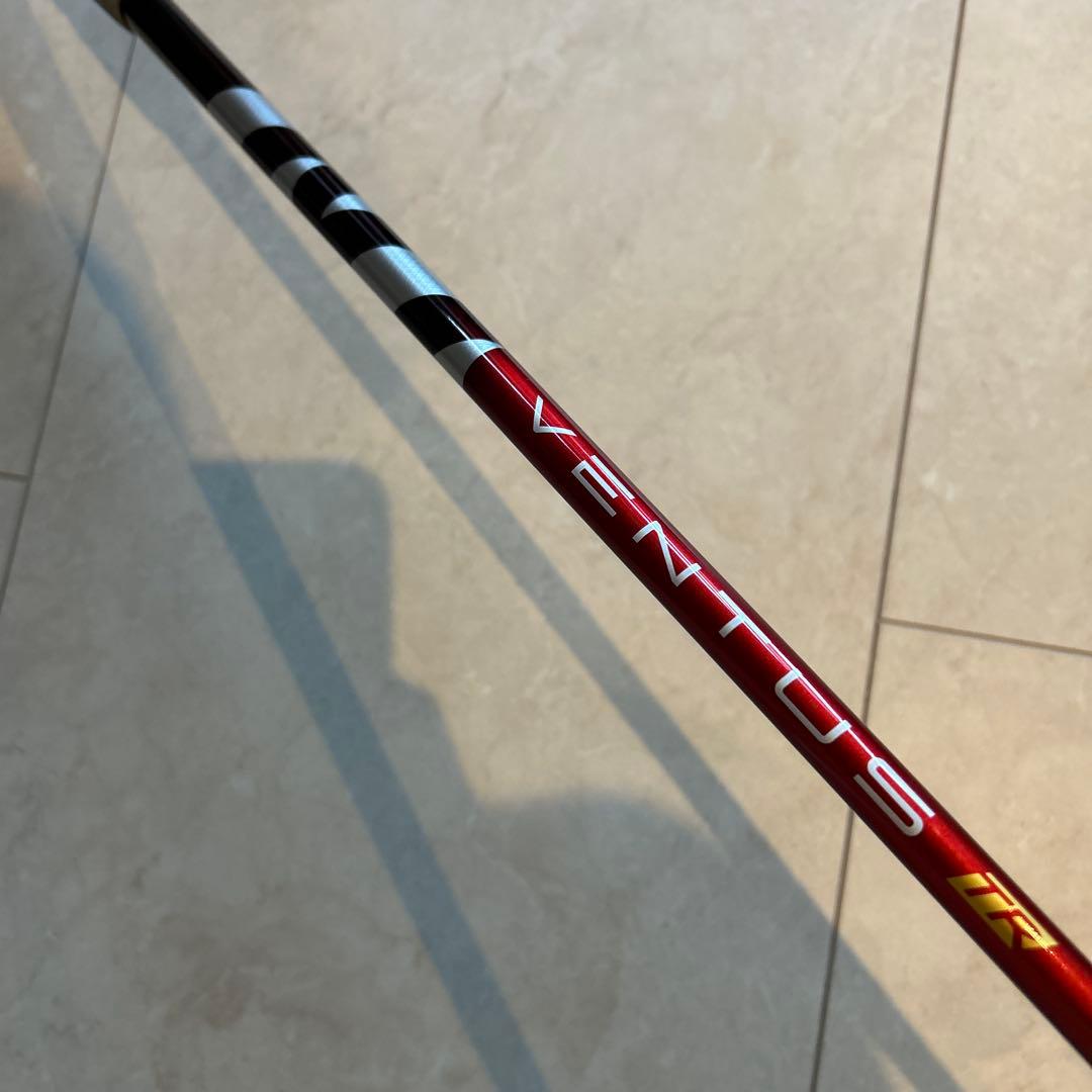 Taylormade Shafts Fw Ventus Tr Red 7X Velcore Technology