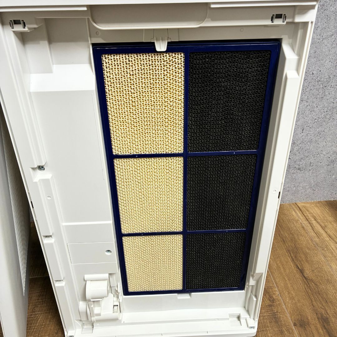 Sharp Air Cleaner Ki-Sx100-W Next